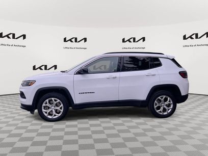 Used 2024 Jeep Compass Latitude