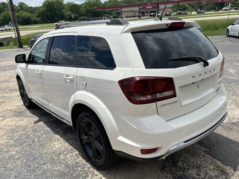 Used 2018 Dodge Journey Crossroad FWD image 7