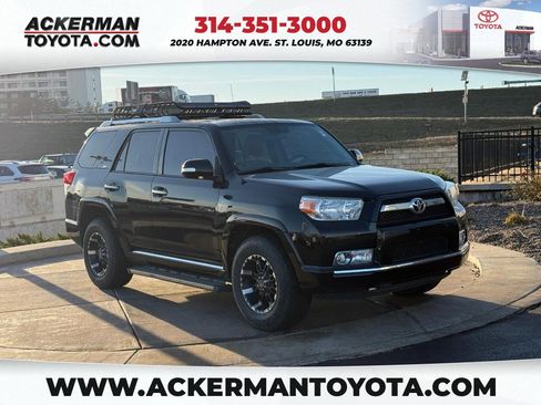 Used 2010 Toyota 4Runner SR5 image 1