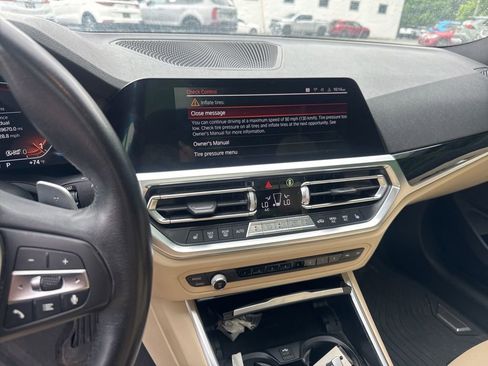 Used 2019 BMW 330i Sedan w/ Convenience Package RWD image 12