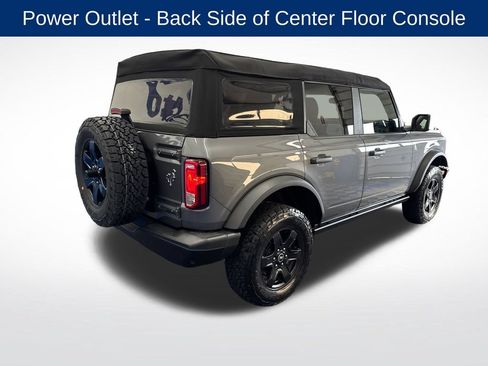 Certified 2024 Ford Bronco Black Diamond AWD/4WD image 5