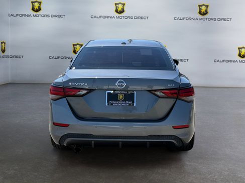 Used 2021 Nissan Sentra SV FWD image 4