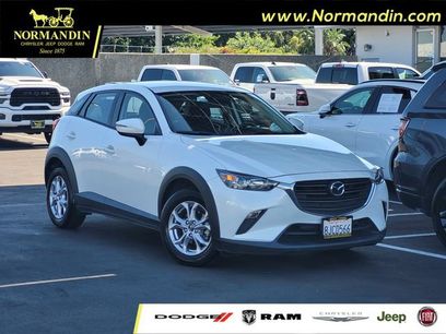 Used 2019 MAZDA CX-3 Sport