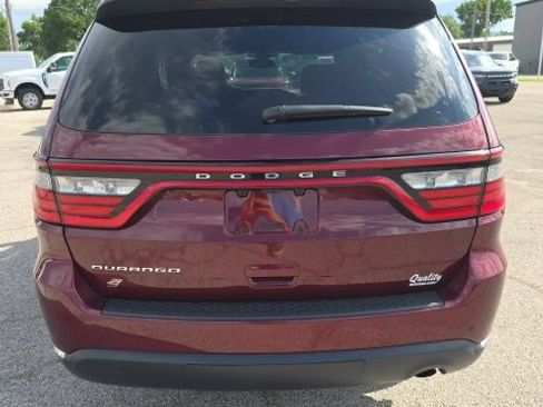 Used 2024 Dodge Durango SXT AWD/4WD image 5