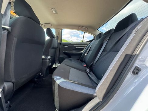 Used 2025 Nissan Versa SV image 22