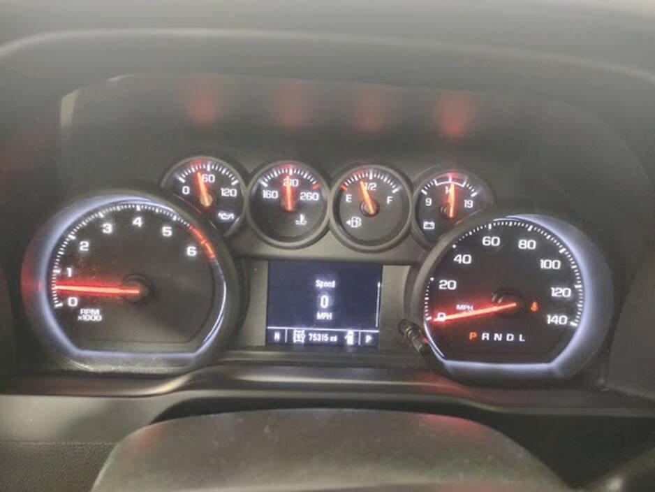 Used 2024 Chevrolet Silverado 2500 W/T w/ WT Fleet Convenience Package AWD/4WD image 12
