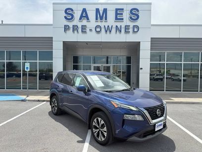 Used 2021 Nissan Rogue SV