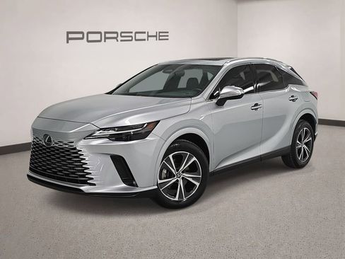 Used 2023 Lexus RX 350 Premium w/ Accessory Package (Z1) FWD image 1