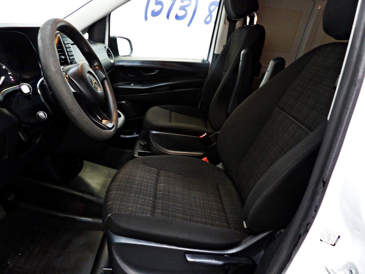 Used 2019 Mercedes-Benz Metris image 10