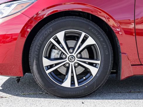 Used 2022 Nissan Sentra SV w/ Trunk Package image 11