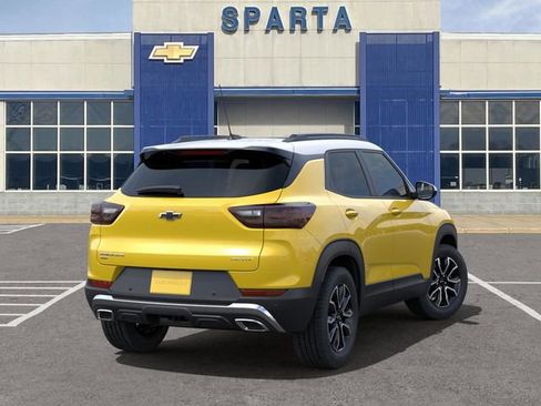 New 2025 Chevrolet TrailBlazer ACTIV w/ Convenience Package image 4