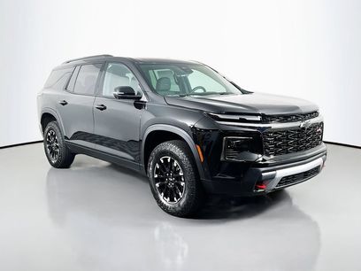 New 2026 Chevrolet Traverse Z71 w/ Enhanced Driving Package