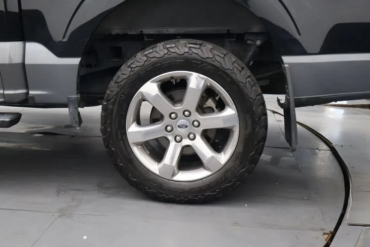 Used 2022 Ford F150 XLT w/ Equipment Group 302A High AWD/4WD image 36