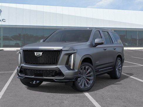 New 2026 Cadillac Escalade V image 7