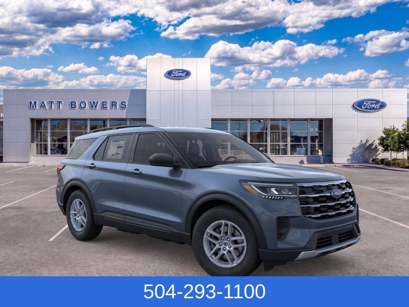 New 2026 Ford Explorer Active RWD image 9