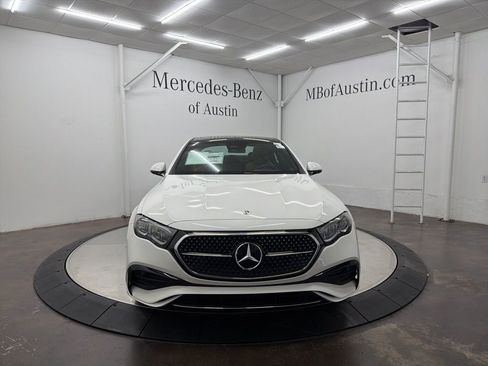 New 2026 Mercedes-Benz E 350 E 350 image 2