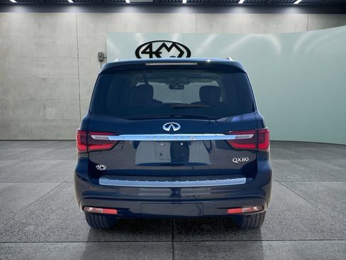 Used 2018 INFINITI QX80 2WD w/ Driver Assistance Package image 4