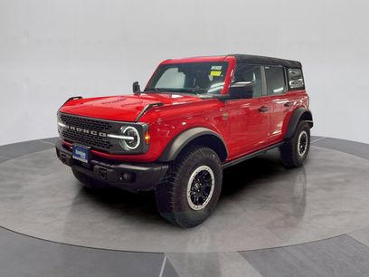 Used 2023 Ford Bronco Badlands w/ Sasquatch Package