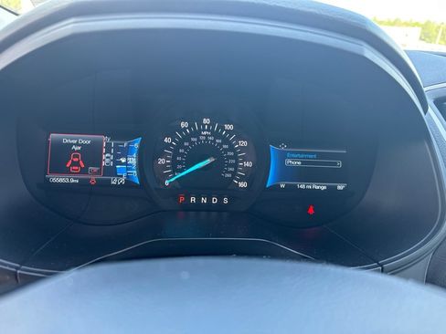 Used 2024 Ford Edge SEL AWD/4WD image 12