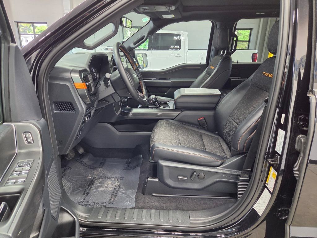 Used 2023 Ford F150 Tremor w/ 360 Degree Camera Package AWD/4WD image 28