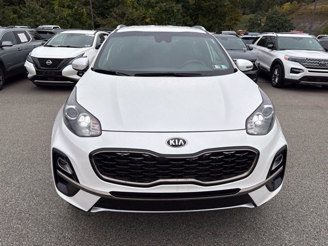 Used 2020 Kia Sportage S AWD/4WD image 6