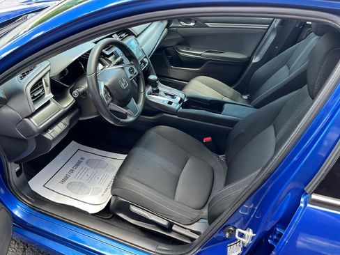 Used 2018 Honda Civic EX image 22