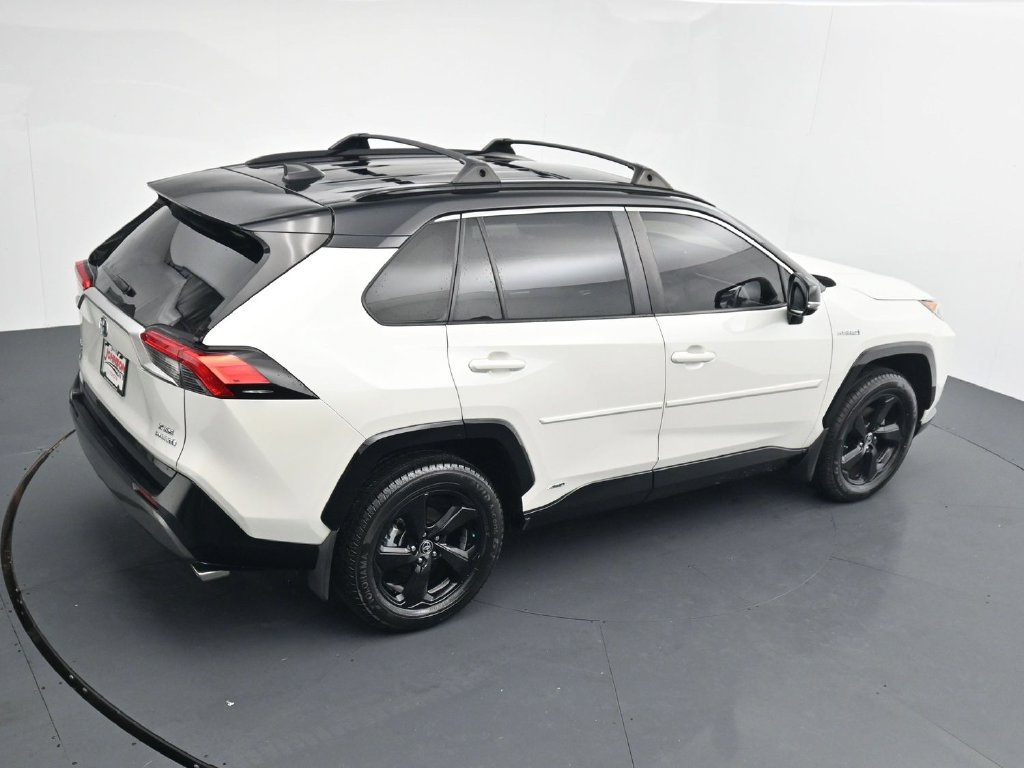 Used 2020 Toyota RAV4 XSE w/ All Weather Liner Package AWD/4WD image 31
