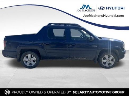 Used 2014 Honda Ridgeline RTL image 3