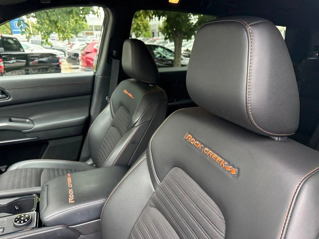 Used 2025 Nissan Pathfinder Rock Creek AWD/4WD image 18
