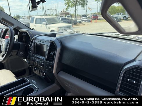 Used 2020 Ford F150 XLT w/ Equipment Group 302A Luxury AWD/4WD image 15