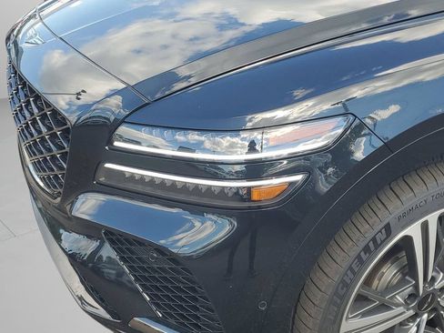 Used 2025 Genesis GV80 3.5T e-SC AWD/4WD image 28