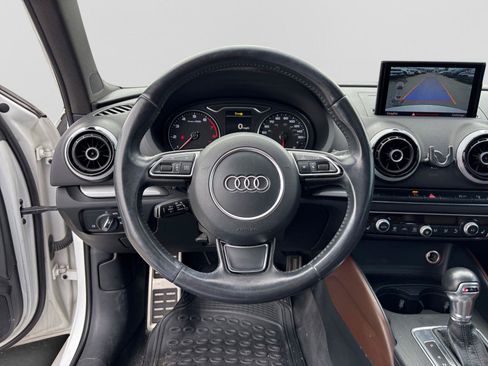 Used 2016 Audi A3 2.0T Premium w/ Audi MMI Navigation Plus AWD/4WD image 11