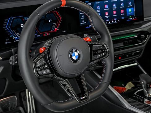 Used 2026 BMW M4 xDrive Competition AWD/4WD image 19