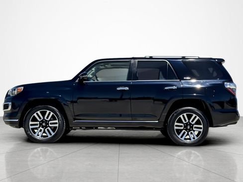 Certified 2024 Toyota 4Runner Limited AWD/4WD image 2