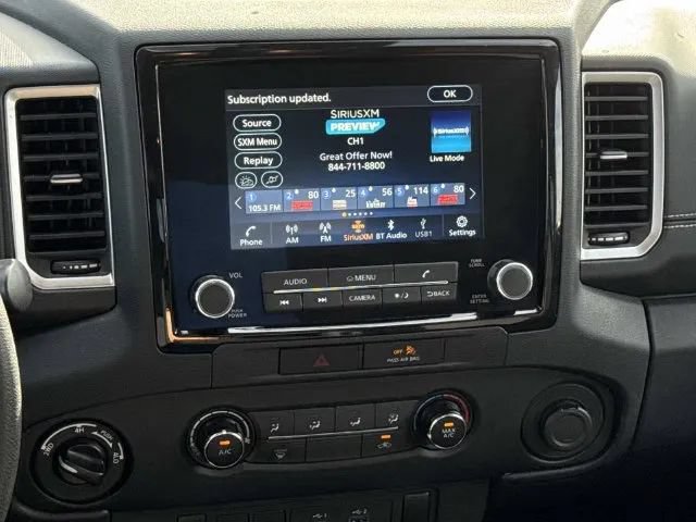 Used 2022 Nissan Frontier SV AWD/4WD image 16