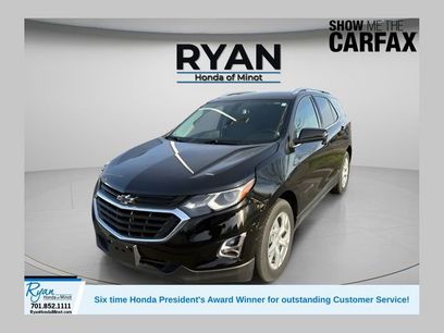 Used 2019 Chevrolet Equinox LT