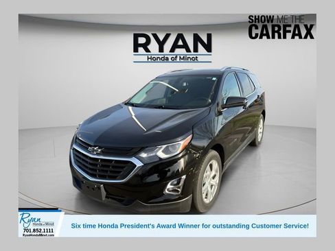 Used 2019 Chevrolet Equinox LT AWD/4WD image 1