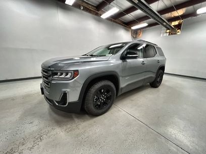 Certified 2023 GMC Acadia AT4 w/ Technology Package