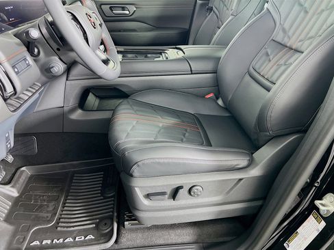 New 2026 Nissan Armada PRO-4X AWD/4WD image 3