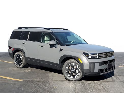 New 2026 Hyundai Santa Fe SEL image 1