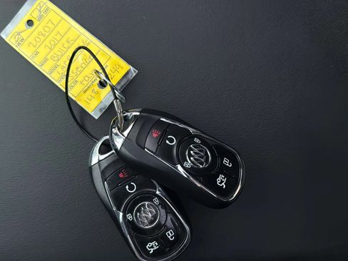 Used 2017 Buick LaCrosse Essence w/ Sun and Shade Package image 42