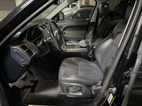 Used 2014 Land Rover Range Rover Sport HSE image 6