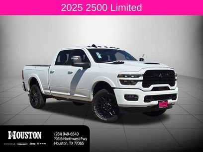 New 2025 RAM 2500 Limited