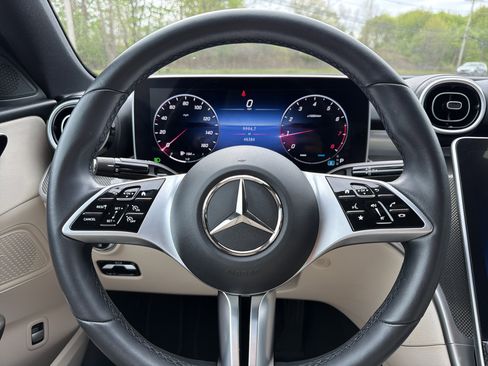Certified 2023 Mercedes-Benz C 300 4MATIC Sedan image 12