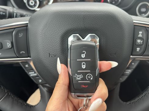 New 2026 RAM 1500 Laramie w/ Sport Appearance Package image 23