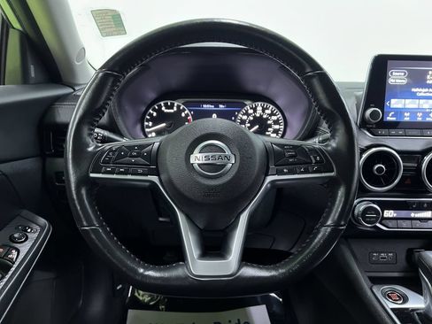 Used 2022 Nissan Sentra SV w/ All-Weather Package FWD image 20