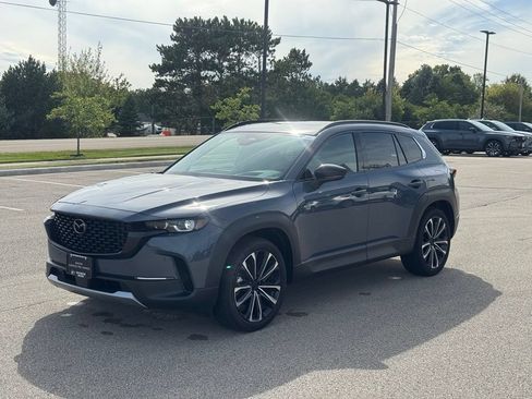 Used 2026 MAZDA CX-50 2.5 Turbo w/ Cargo Package AWD/4WD image 32