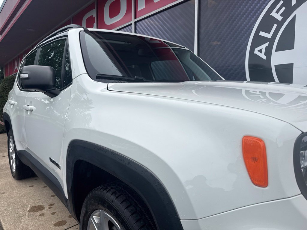 Used 2020 Jeep Renegade Limited w/ UConnect 8.4 Nav Group AWD/4WD image 2