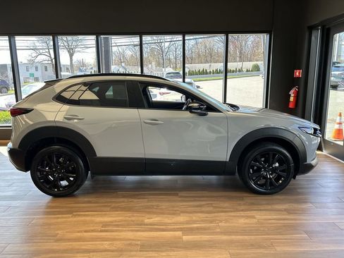 New 2026 MAZDA CX-30 2.5 Turbo w/ Premium Plus Pkg image 9
