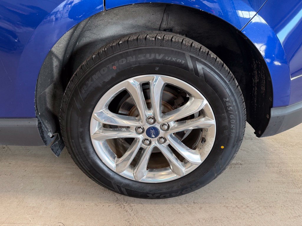 Used 2015 Ford Edge SEL w/ Equipment Group 201A AWD/4WD image 10